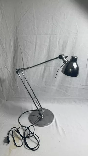 Grande Lampe de bureau articulé style vintage