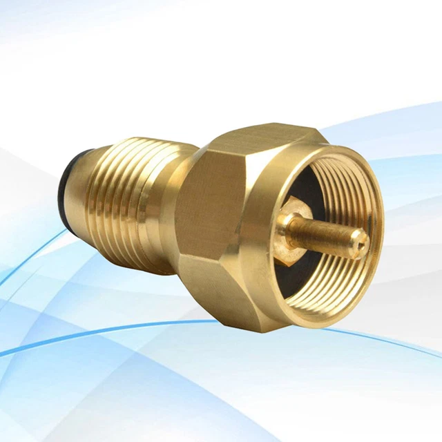 Regolatore Per Bombola Gas PCP 0-2800 Psi – Valvola A Spillo Per Serbatoio HPA 4500 Psi / 300 Bar, Filettatura 5/8-18UNF O M18x1,5