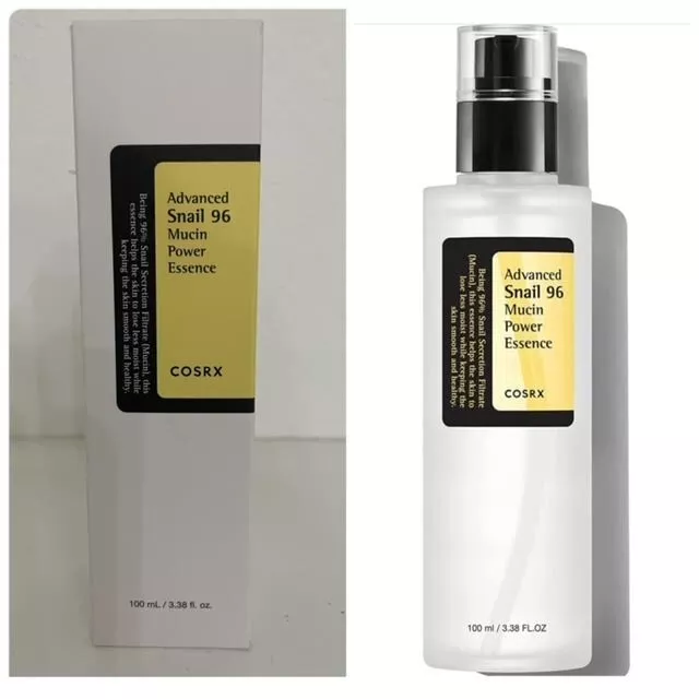 COSRX Advanced Snail 96 Mucin Power Essence - 100ml