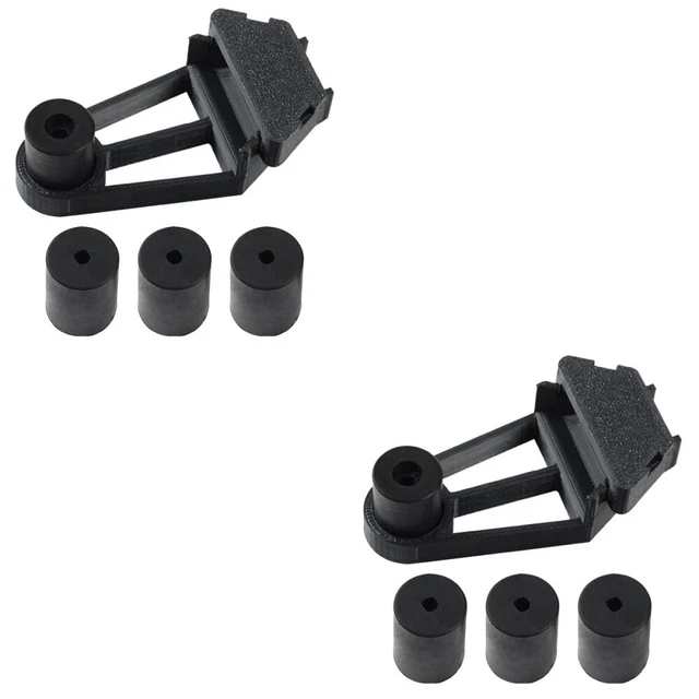 2 SETS PRINTER Bed Leveler Printer Beds Leveling Kit Printer Bed ...