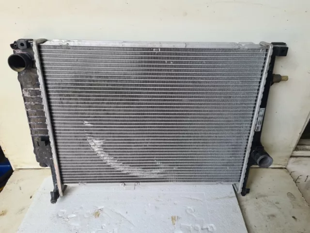 BMW E36 M3 3.0 or 3.2 evo Radiator Nissens replacement, good working order