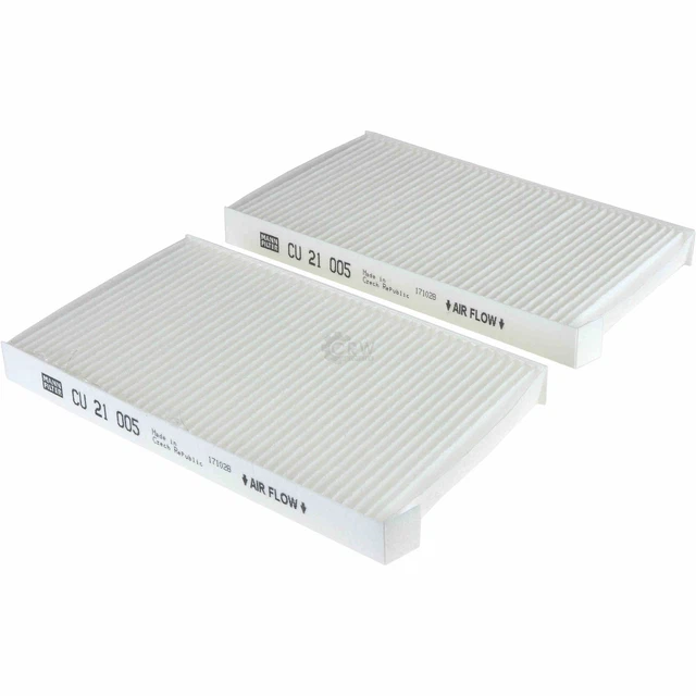 Mann-Filter Controllo Set 8 L mannol Energy Combi Ll 5W-30 per Hyundai 7