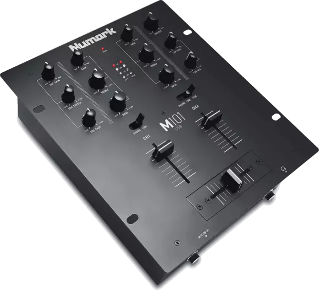 Table de Mixage NUMARK M101 USB 2Voies