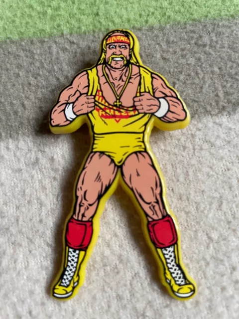 Hulk Hogan Vintage Plastic Mask