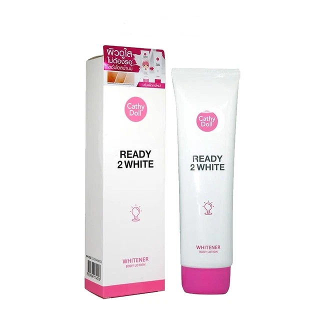 cathy doll ready 2 white price