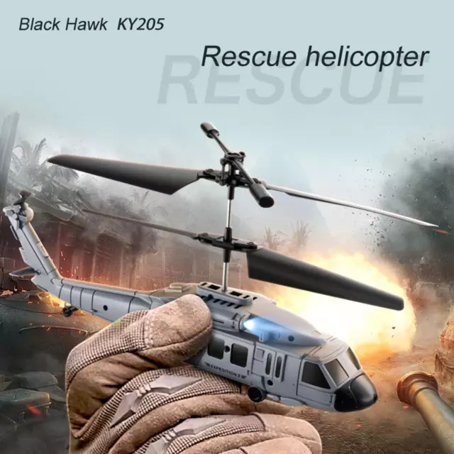 Helicopter Chinook Army Military Powerful Remote Control Fly Helicopter G1B3