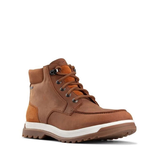clarks mens boots uk