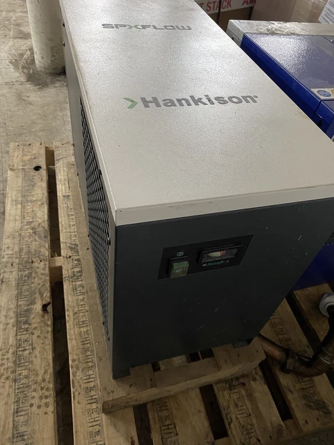 Hankison HPR150 115V Used - 150cfm - Refrigerated Air Dryer - Air Cooled Hankison HPR150 115V Used - 150cfm - Refrigerated Air Dryer - Air Cooled