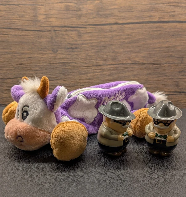 CHENJIRA Hazbin Hotel Federtasche - Mehrschichtige Stifttasche Anime Design