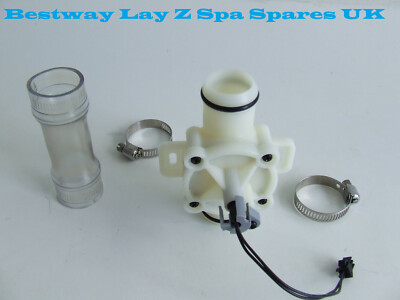 BESTWAY Lay Z Spa sensore flusso dell'acqua guarnizione per adattarsi COLEMAN 