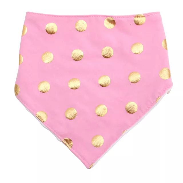 Baby Girls Boy Kids Saliva Towel Bandana Bibs Infant Dribble for for He