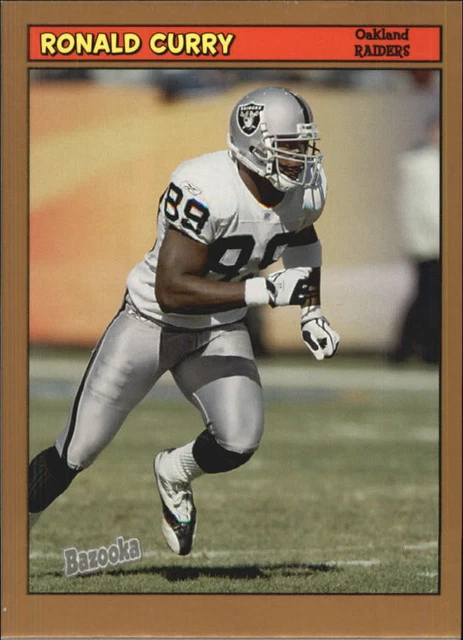 Carte Napoléon Kaufman Patch - Oakland Raiders - Playoff 1998 - Non Gradée - Excellent