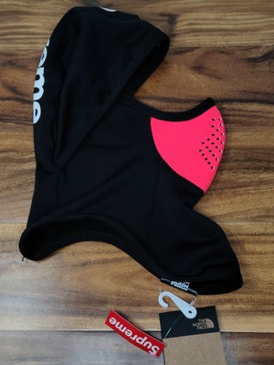 SUPREME THE NORTH Face RTG Balaclava 