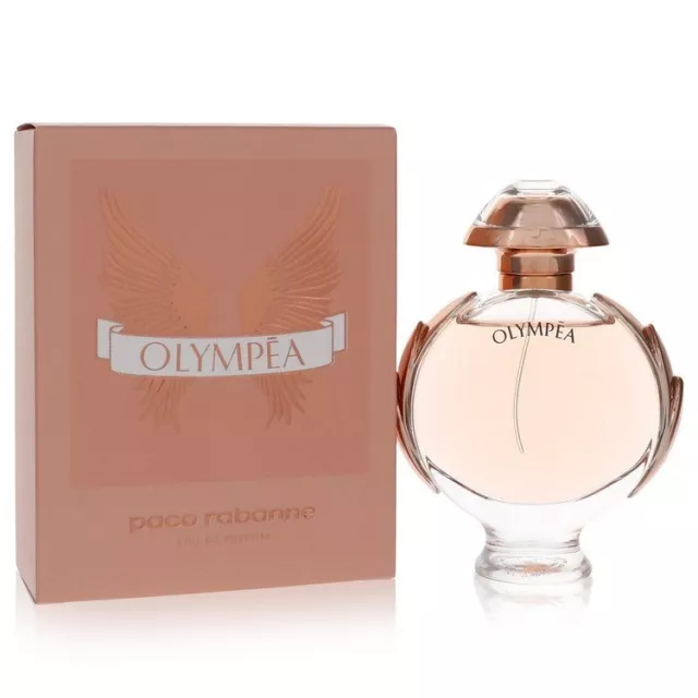OLYMPEA BY PACO Rabanne Eau De Parfum Spray 1.7 oz For Women $80.14 ...