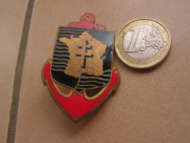 INSIGNE CEFEO CORPS Expéditionnaire Français d'Extreme Orient Cartier EUR 18,00 - FR