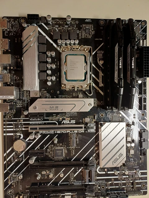 Motherboard & CPU Combos, Computer Components & Parts, Computers