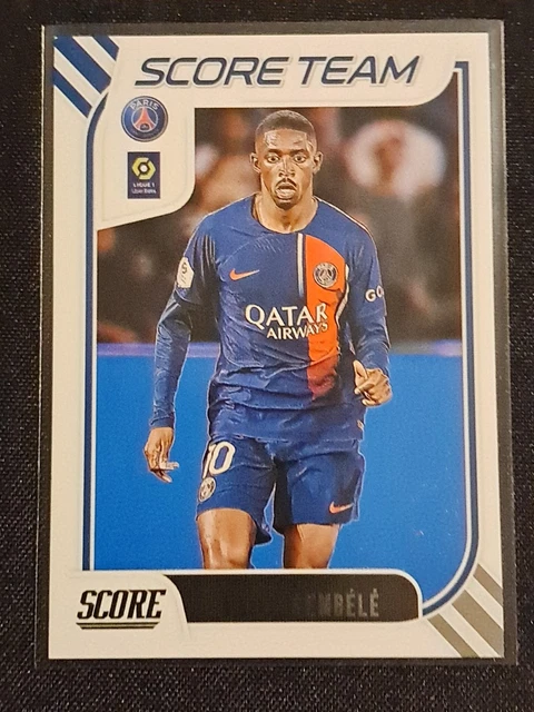 LOT DE 84 CARTES PANINI ADRENALYN XL 2017-2018 ligue 1 neuve