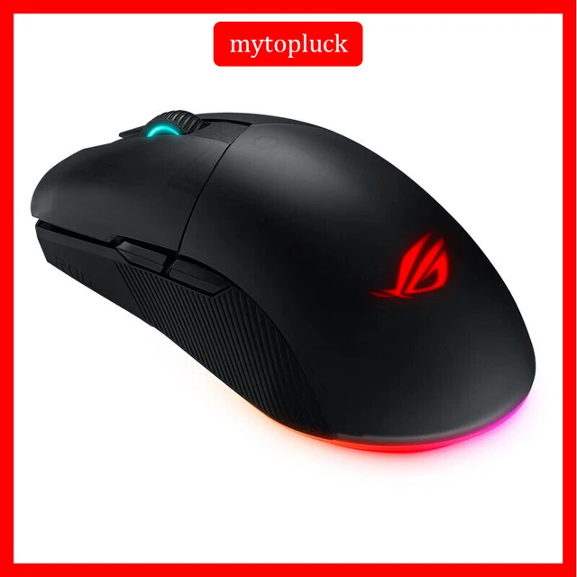 ORIGINAL ASUS ROG Pugio II Gaming Mouse RGB Wireless 10016000DPI Mice