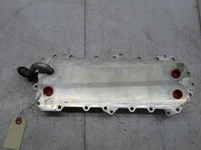2010-2013 Range Rover Sport OEM 5.0L Engine Oil Cooler 6H936A642E