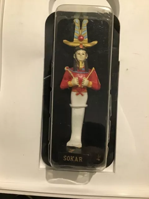 New Hachette model  SOKAR  Gods Of Egypt