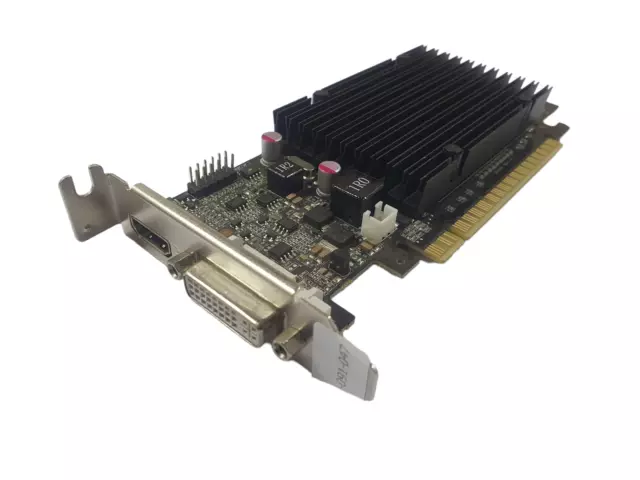 01G-P3-2710-KR - EVGA GeForce GT 710 1GB GDDR3 64-Bit PCI-Express 2.0 Video  Graphics Card