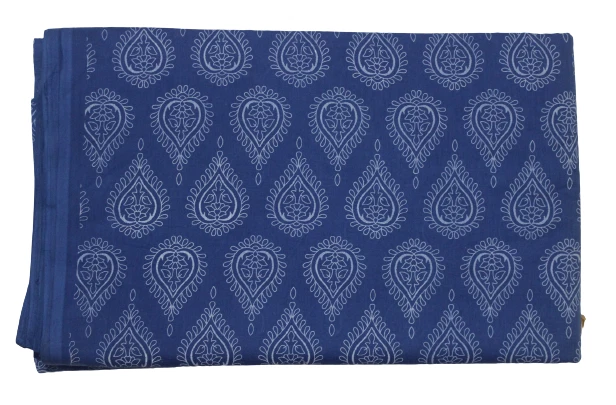 Indien Floral Bloc Coton Imprimé Couture Vêtements Tissu, Loisirs Créatifs Idéal