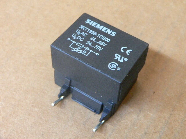 Siemens Surge Suppressor 3Rt1936-1Cb00