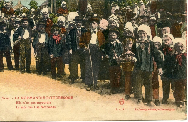 Carte Postale La Normandie Pittoresque // N° 3120