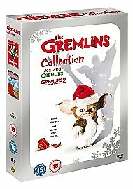 THE GREMLINS COLLECTION: Gremlins & Gremlins 2/The New Batch (DVD x 2, 2008)