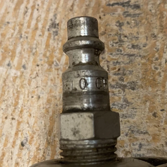 CP Chicago Pneumatic 3/8 in. drive air ratchet wrench (B67) 11
