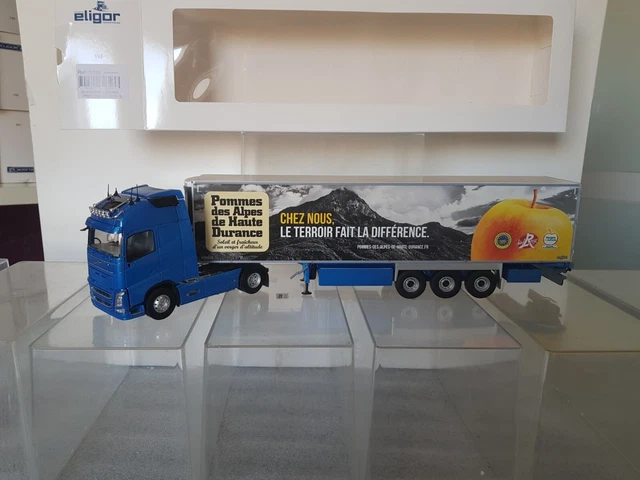 Remorque Seule Camion Eligor LBS – Loca Finances – Étoile Du Maine