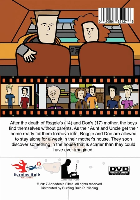 INSECT (DVD) NIK Hill Isaac Golub Seever Golub John Hoyt Evan Jacobs ...