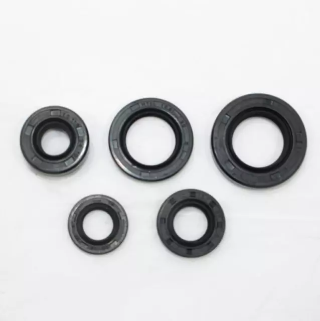 ENGINE OIL SEAL SET KIT LIFAN 110cc 125cc 140cc PIT PRO TRAIL QUAD DIRT BIKE ATV