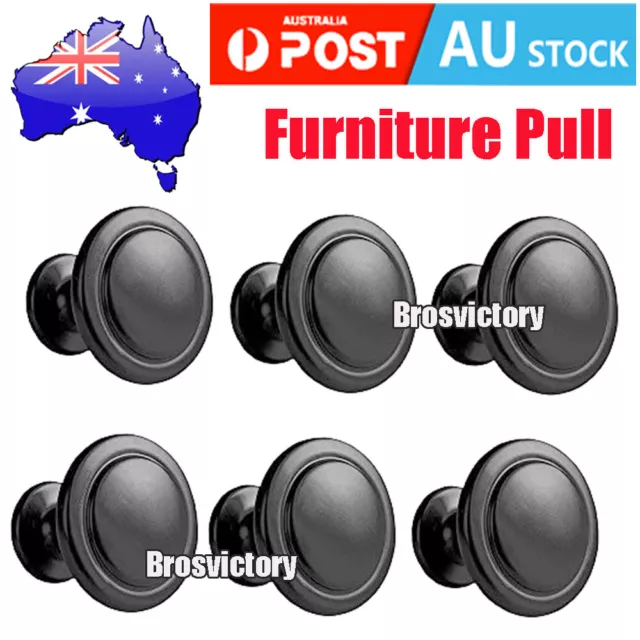 30x Single Hole Small Handle Simple Handles Modern Furniture Cabinet Pulls Knobs