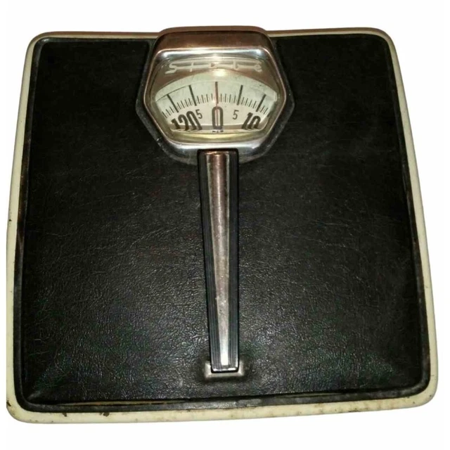 Bilancia Da Cucina Meccanica Excelsa Stile Vintage - Acciaio Inox, Capacit&agrave; 3kg, Precisione 10g