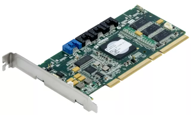 Controller Adaptec AAR-2420SA/128 +4x SATA Pci-X