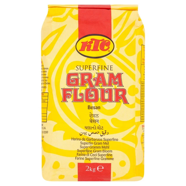 KTC farina di grammi superfini 2 kg