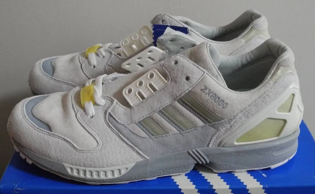 Men 9.5US Zx8000 2005 Made Jp Comes With Original Box End Production Adidas Zx