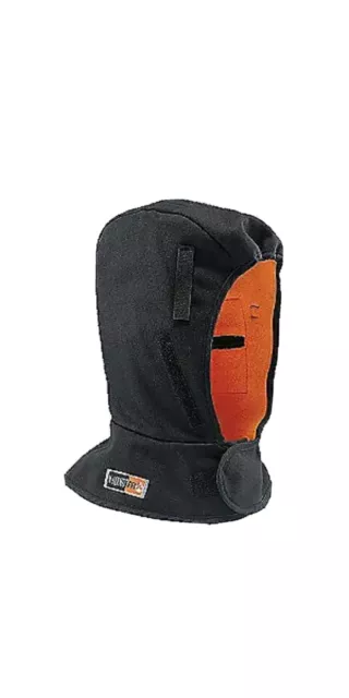 N-FERNO BY ERGODYN Fodera modacrilica resistente alla fiamma, universale, nero, 6882, nero