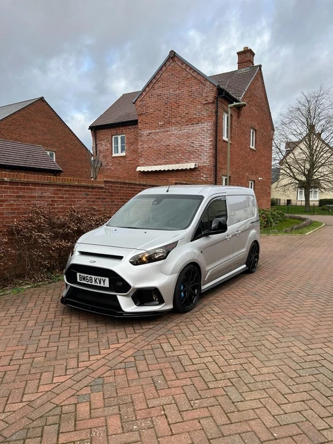 ford transit connect rs