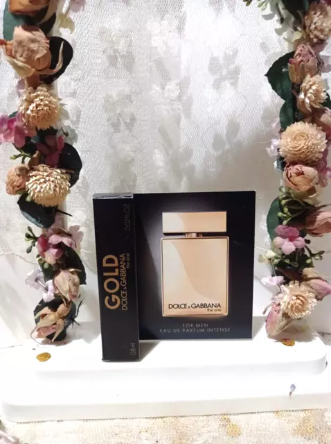 DOLCE E GABBANA The Gold One eau de parfum intense 1,2 ml spray echantillon EUR 2,00 - PicClick FR DOLCE E GABBANA The Gold One eau de parfum intense 1,2 ml spray echantillon EUR 2,00 - PicClick FR