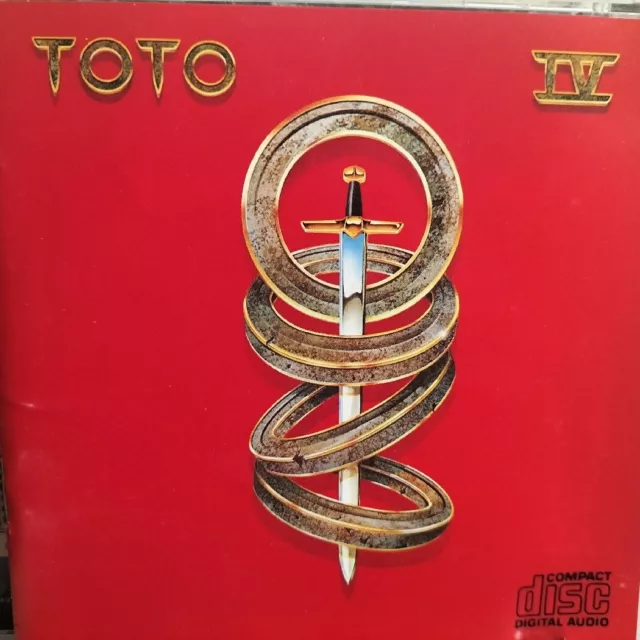 Toto - IV CD