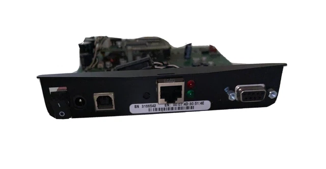 ZEBRA LP2844-Z THERMAL Label Printer Motherboard Ethernet Mainboard