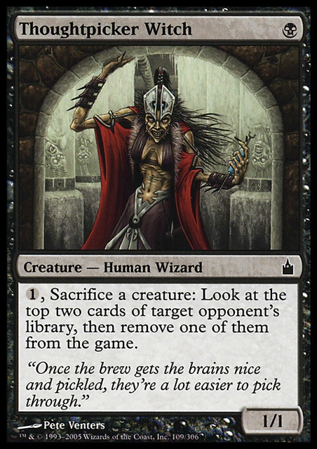 Magic: The Gathering - Guizzoforma (Flickerform) - Ravnica: City Of Guilds [Rara]