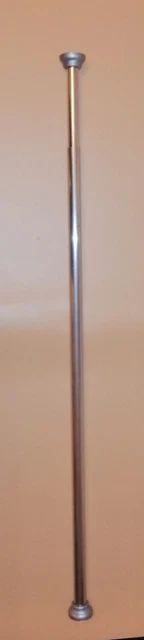 Barre D'Appui PMR DELABIE Inox Coudée 25 40*40 Réf 5086P2 - Salle De Bain