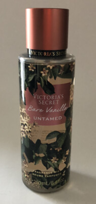 bare vanilla golden victoria secret