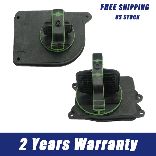 A PAIR INTAKE Manifold Adjusting Unit DISA Valve Fit BMW 328i E82 E70