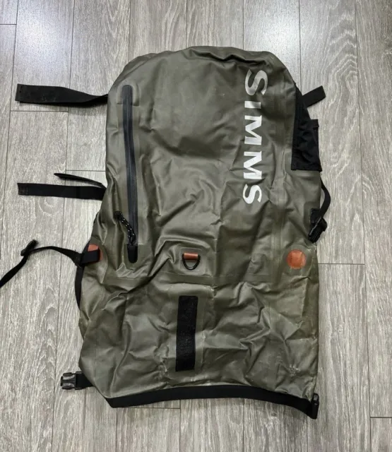 Simms Fishing Pack FOR SALE! - PicClick