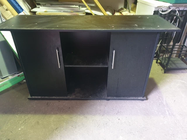 Aquarium Stand Fish Tank Stand  Cabinet Home Office Decoration 151Lx51Wx81Hcms
