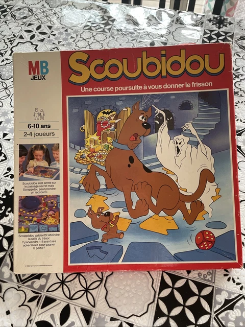 JEU SOCI T ANCIEN Scoubidou EUR 10 00 PicClick FR JEU SOCI T ANCIEN Scoubidou EUR 10 00 PicClick FR